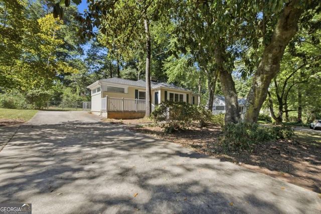 969 S Columbia Drive, Decatur, GA 30030