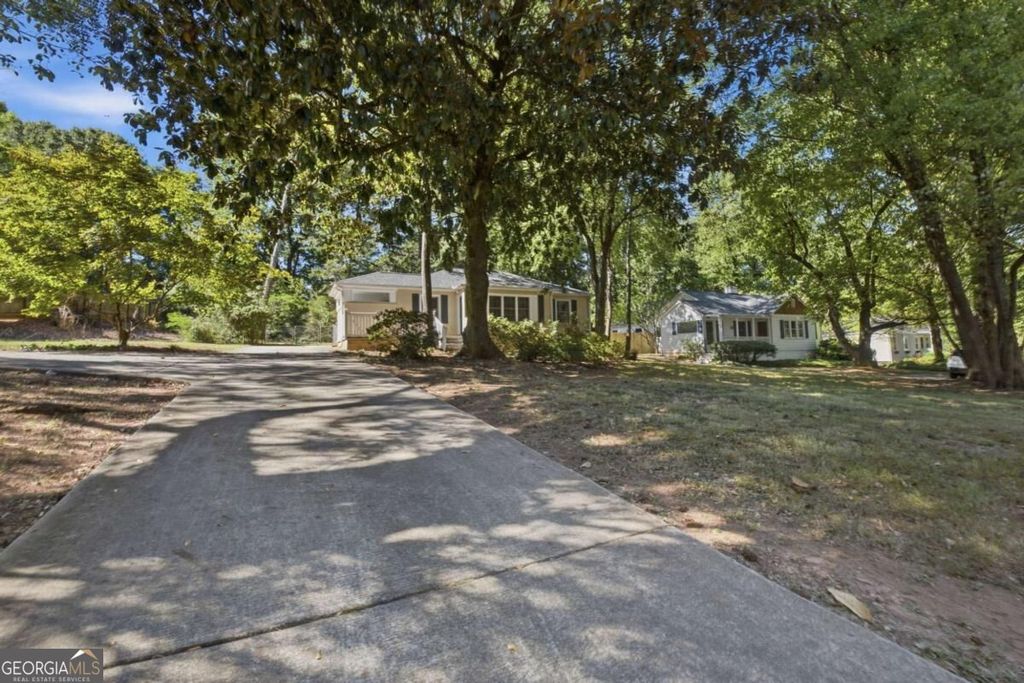 969 S Columbia Drive, Decatur, GA 30030