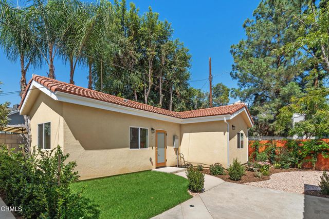 787 789 Elmira Street, Pasadena, CA 91104