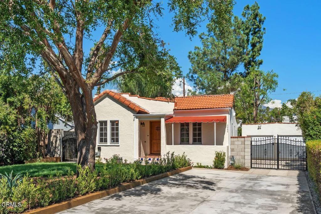 787 789 Elmira Street, Pasadena, CA 91104