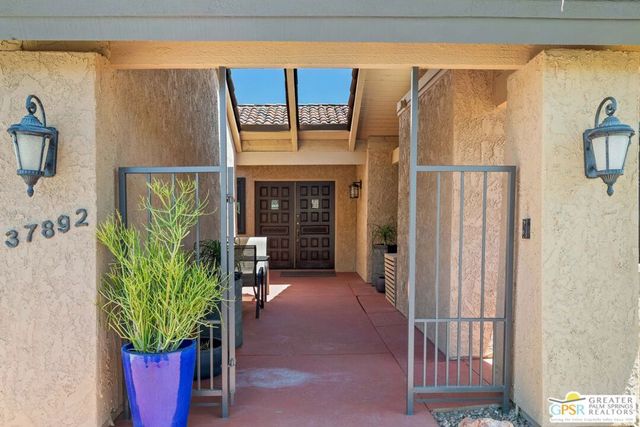 37892 Los Cocos Drive, Rancho Mirage, CA 92270