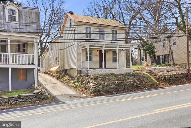 5607 OLD NATIONAL PIKE, Frederick, MD 21702