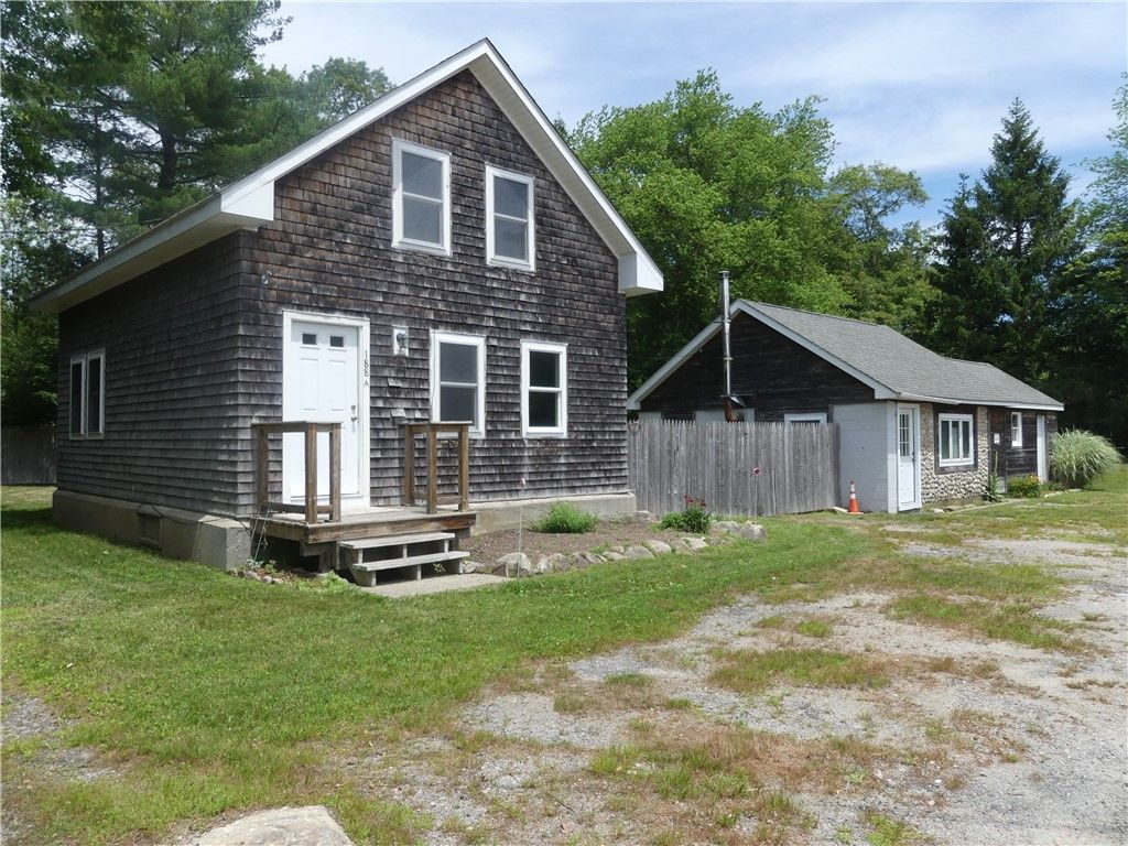 188 DANIELSON Pike, Foster, RI 02825