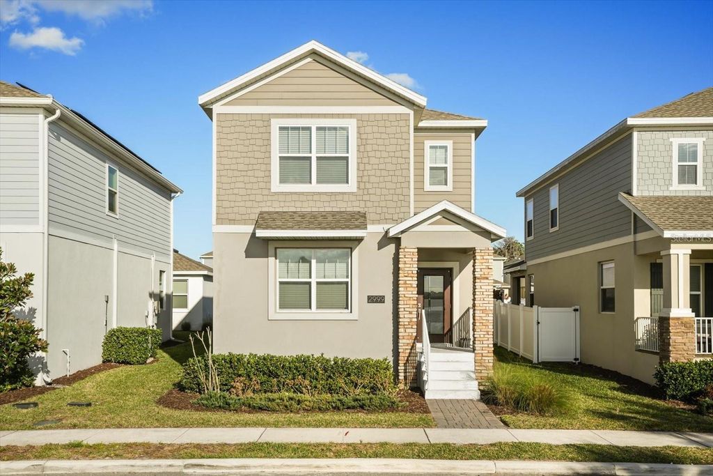 2999 ADDISON BOULEVARD, St Cloud, FL 34771