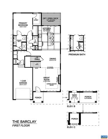 1 JANE ST, Scottsville, VA 24590