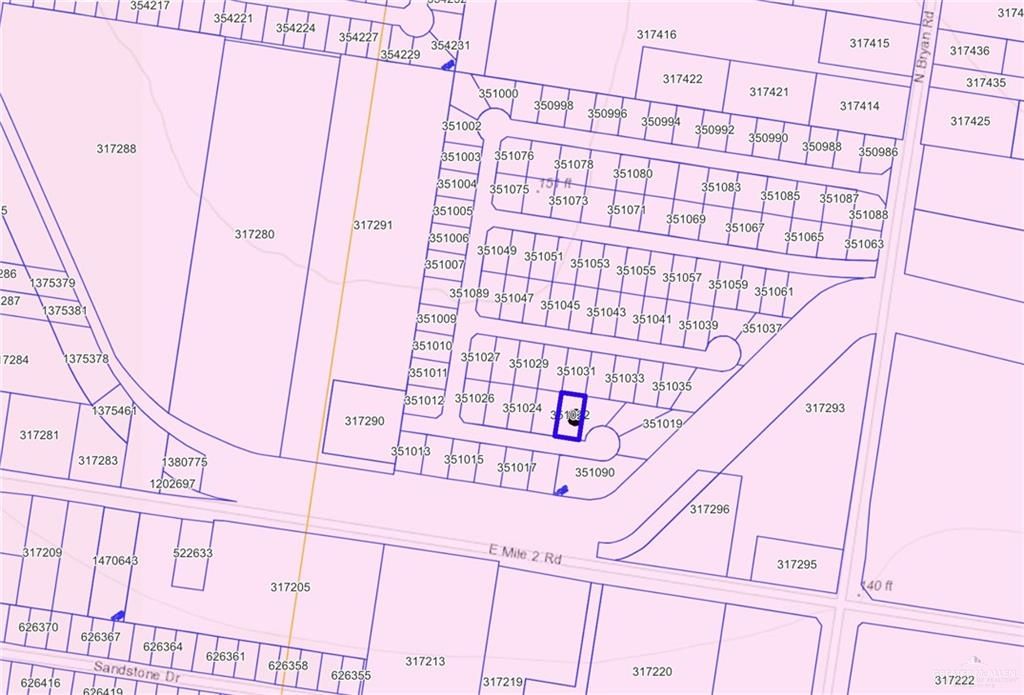 1113 Abraham Street, Mission, TX 78574