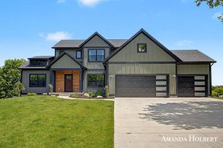 11364 Stout Avenue Ne, Courtland Twp, MI 49341