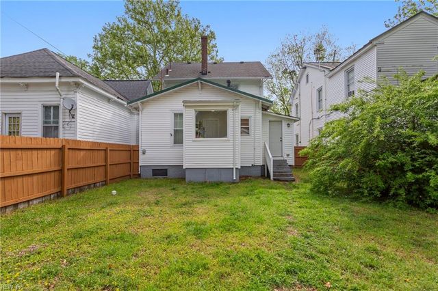 434 Mt Vernon AVE, Portsmouth, VA 23707