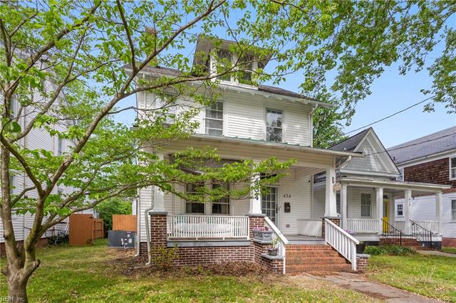 434 Mt Vernon AVE, Portsmouth, VA 23707