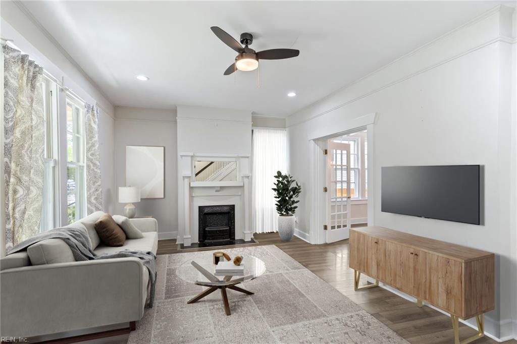 434 Mt Vernon AVE, Portsmouth, VA 23707