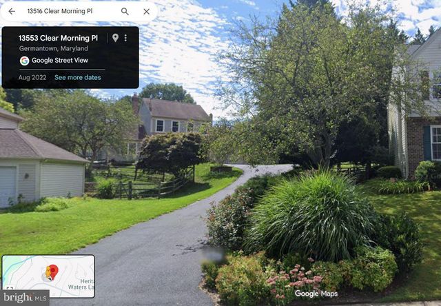 13516 CLEAR MORNING PL, Germantown, MD 20874