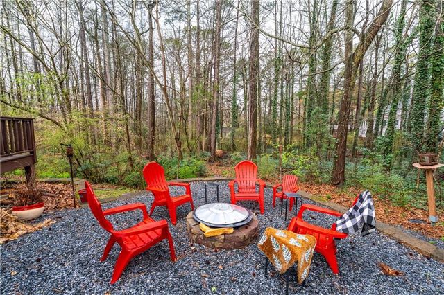 1275 Partridge Way, Marietta, GA 30062