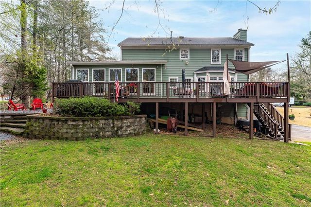 1275 Partridge Way, Marietta, GA 30062