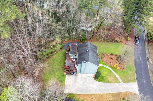 1275 Partridge Way, Marietta, GA 30062