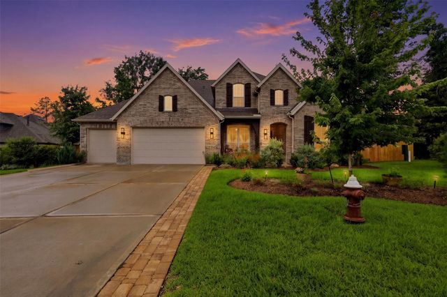 261 Monte Carlo Lane, Montgomery, TX 77316