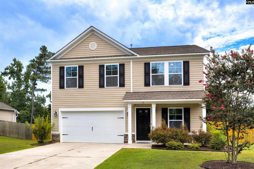 13 High Point Drive, Camden, SC 29020