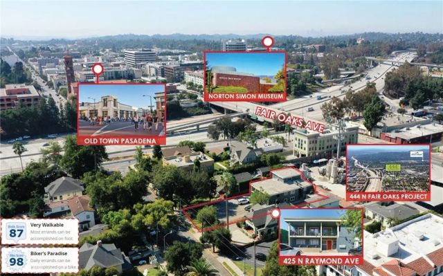 425 N Raymond Avenue, Pasadena, CA 91103