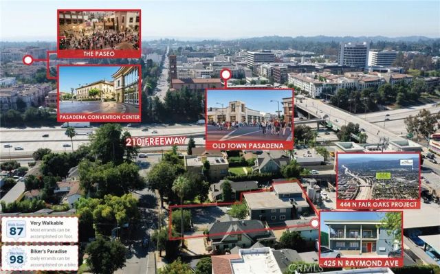 425 N Raymond Avenue, Pasadena, CA 91103