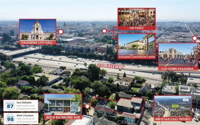 425 N Raymond Avenue, Pasadena, CA 91103