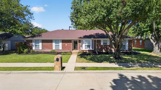 4213 Cheyenne Drive, Rowlett, TX 75088
