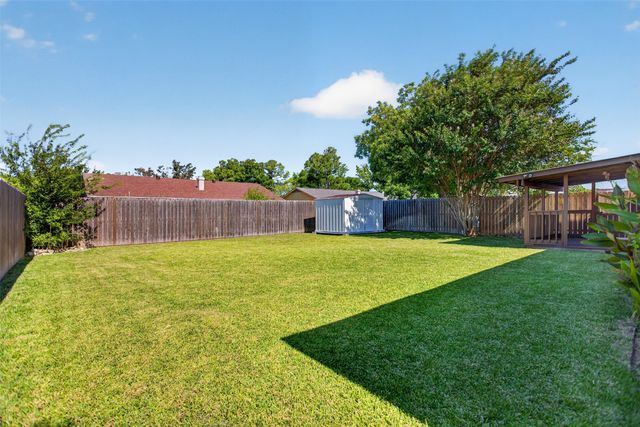 4213 Cheyenne Drive, Rowlett, TX 75088
