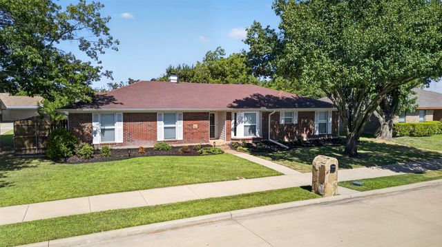 4213 Cheyenne Drive, Rowlett, TX 75088