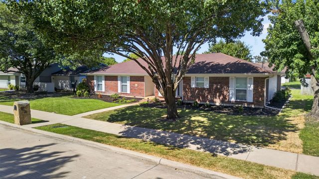 4213 Cheyenne Drive, Rowlett, TX 75088