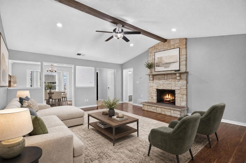 4213 Cheyenne Drive, Rowlett, TX 75088