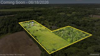 6390 Brookville Road, Salem Township, MI 48178