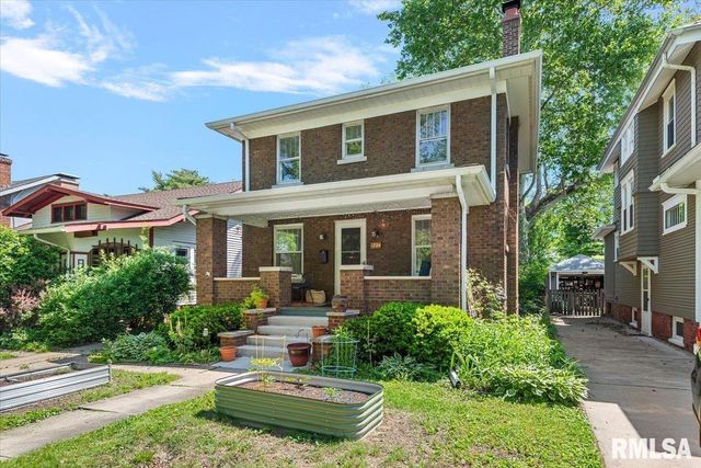 1724 S Lowell Avenue, Springfield, IL 62704