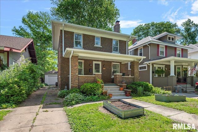 1724 S Lowell Avenue, Springfield, IL 62704