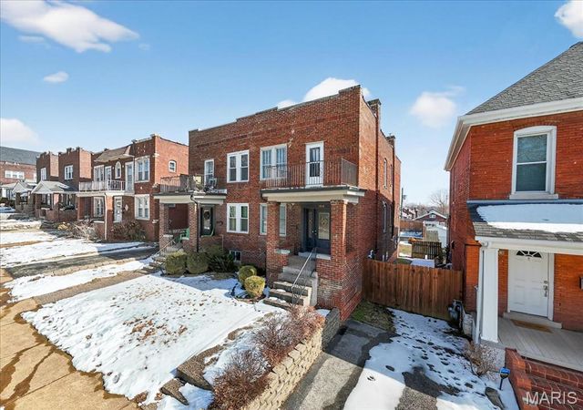 1448 Tamm Avenue 1S, St Louis, MO 63139