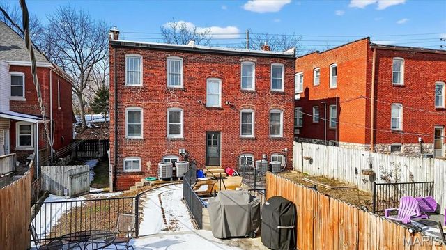 1448 Tamm Avenue 1S, St Louis, MO 63139