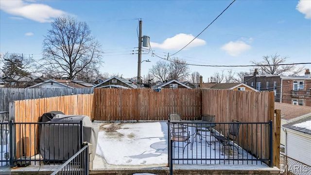 1448 Tamm Avenue 1S, St Louis, MO 63139