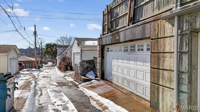 1448 Tamm Avenue 1S, St Louis, MO 63139