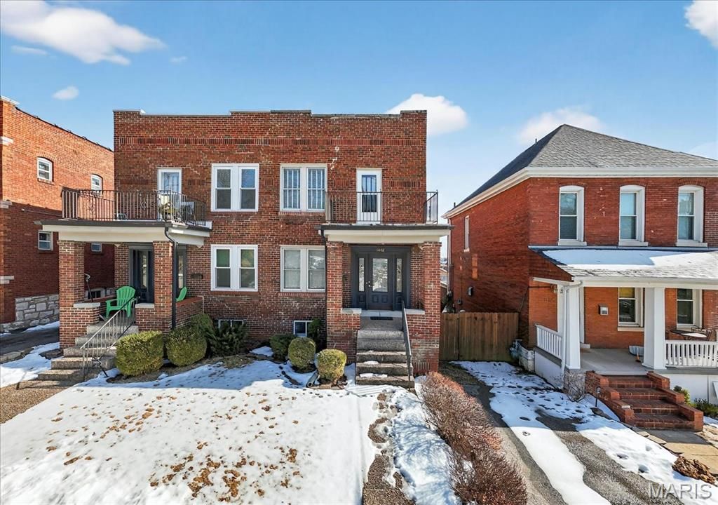 1448 Tamm Avenue 1S, St Louis, MO 63139
