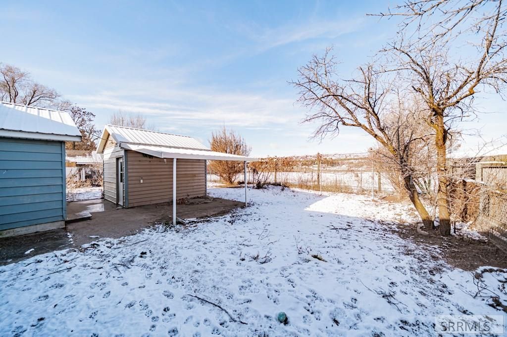 Image 44 of property listing at 446 W Hwy 39 # A, Blackfoot, ID 83221