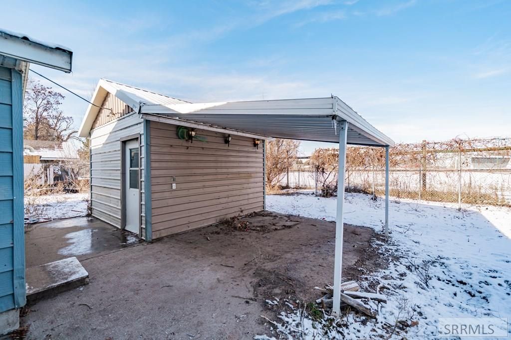 Image 45 of property listing at 446 W Hwy 39 # A, Blackfoot, ID 83221