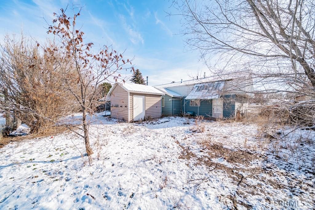 Image 46 of property listing at 446 W Hwy 39 # A, Blackfoot, ID 83221