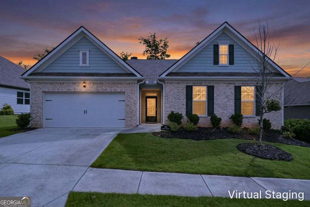 365 Cherokee Drive, Waleska, GA 30183