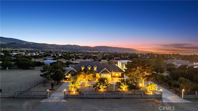 40109 22nd Street W, Palmdale, CA 93551