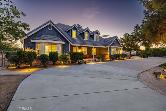 40109 22nd Street W, Palmdale, CA 93551