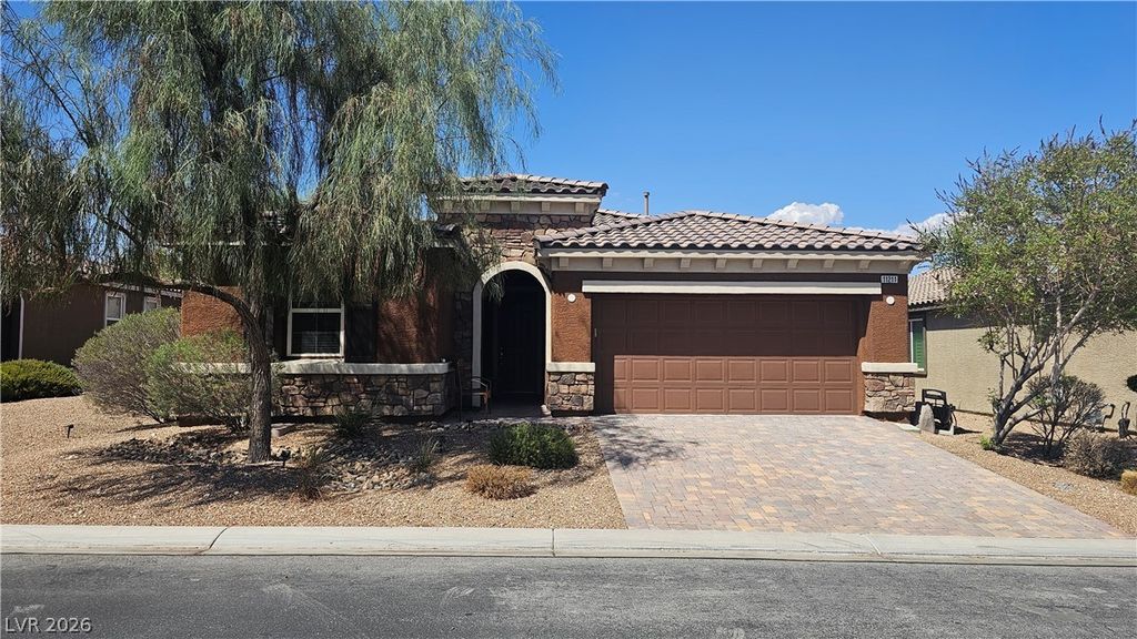 11211 Carlin Farms Street, Las Vegas, NV 89179 — exterior
