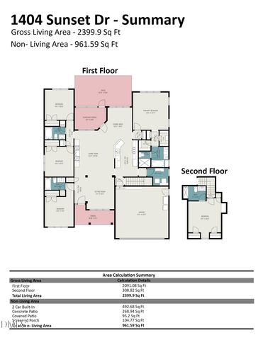 1404 Sunset Drive, Goldsboro, NC 27534