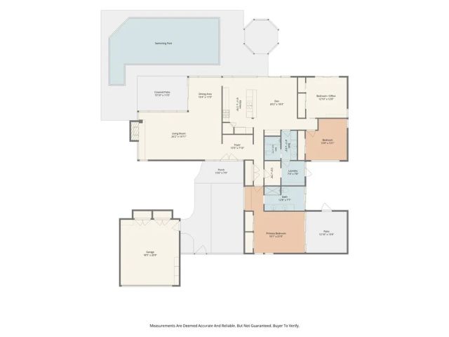 5522 Lockhaven Drive, Buena Park, CA 90621