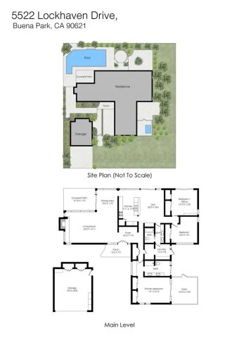 5522 Lockhaven Drive, Buena Park, CA 90621