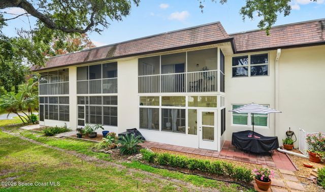 130 Tranquility Way 15-H, Cape Canaveral, FL 32920