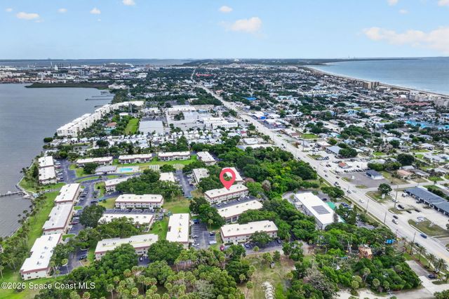 130 Tranquility Way 15-H, Cape Canaveral, FL 32920