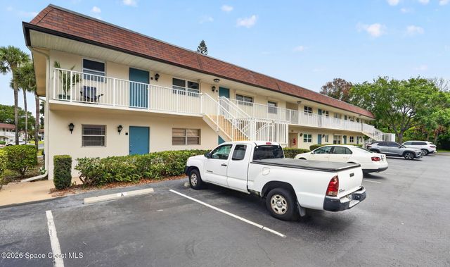 130 Tranquility Way 15-H, Cape Canaveral, FL 32920