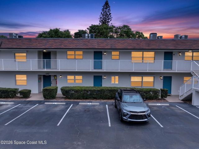 130 Tranquility Way 15-H, Cape Canaveral, FL 32920